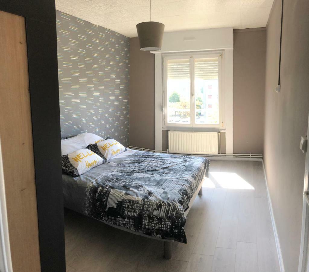 Charmant Appartement A Proximite De La Plage Dunkirk Екстериор снимка