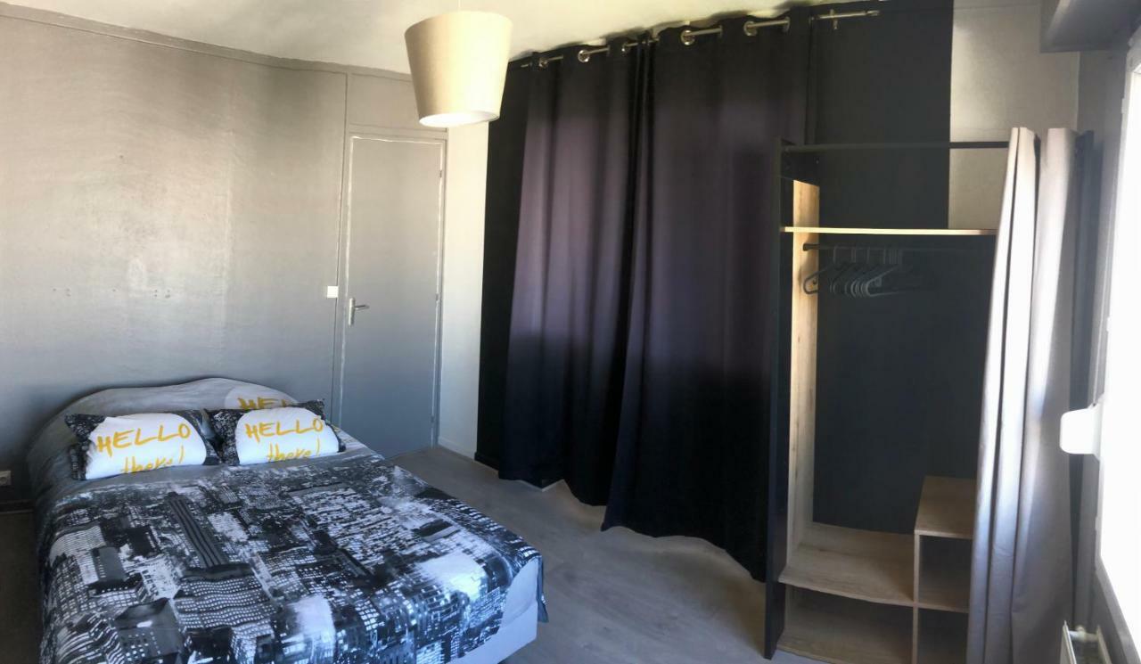 Charmant Appartement A Proximite De La Plage Dunkirk Екстериор снимка