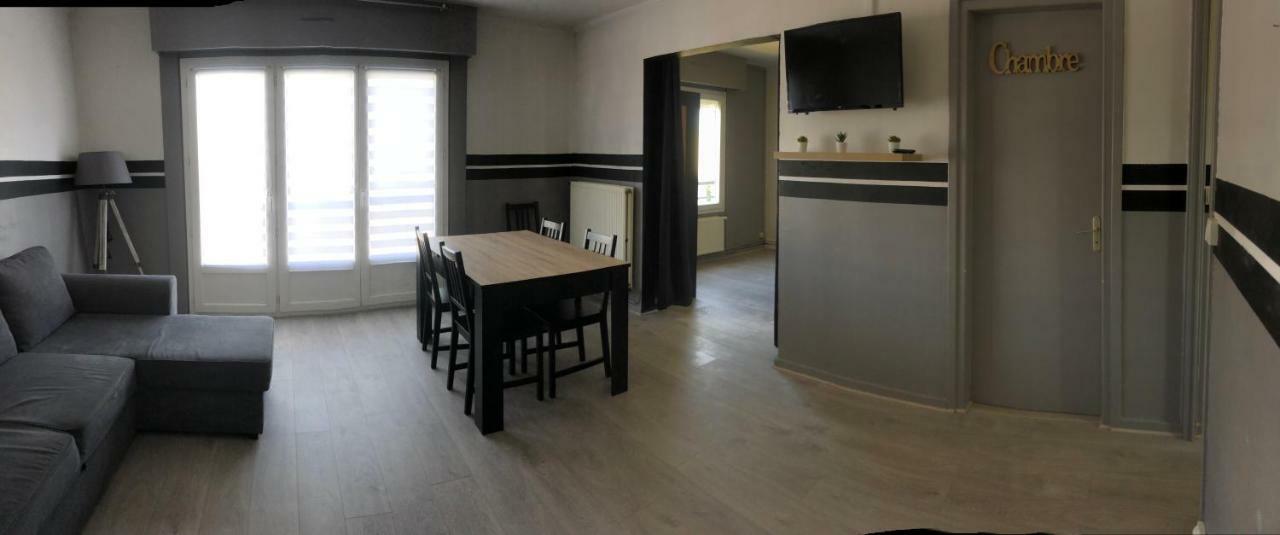 Charmant Appartement A Proximite De La Plage Dunkirk Екстериор снимка